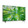 Smart Tv Lg 60" Uhd 4k Thinq Inteligência Artificial Smart Magic 60uq8050psb - 2