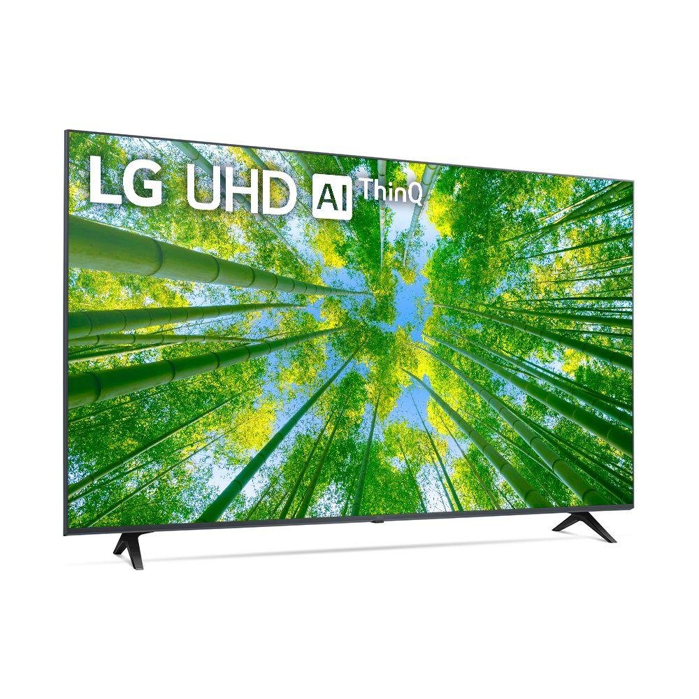 Smart TV LG 60" UHD 4K ThinQ Inteligência Artificial Smart Magic 60UQ8050PSB - 2