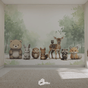 Ver imagem 1 de Painel Safari Aquarela-md04