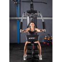 Ver mais imagens de Estação de Musculação Evox Fitness X2000 Exercício Completo