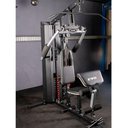 Ver imagem 6 de Estação de Musculação Evox Fitness X2000 Exercício Completo