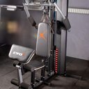 Ver imagem 2 de Estação de Musculação Evox Fitness X2000 Exercício Completo