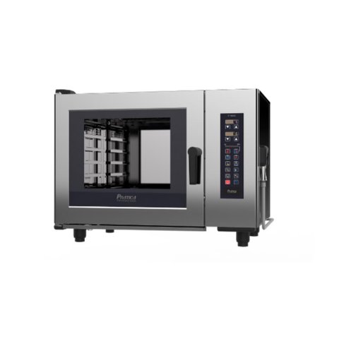 Forno Combinado Elétrico 6/gn Trifásico