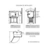 Forno Combinado Elétrico 6/gn Trifásico - 3
