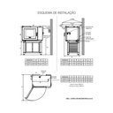 Ver imagem 3 de Forno Combinado Elétrico 6/gn Trifásico