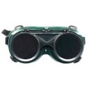 Ver imagem 4 de Oculos de Solda Proteção Kit 27 Epi Mascara Articulavel Dupla Lente Soldador
