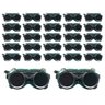 Oculos de Solda Proteção Kit 27 Epi Mascara Articulavel Dupla Lente Soldador - 1