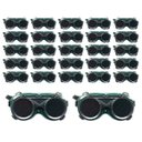 Ver imagem 1 de Oculos de Solda Proteção Kit 27 Epi Mascara Articulavel Dupla Lente Soldador