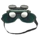 Ver imagem 3 de Oculos de Solda Proteção Kit 27 Epi Mascara Articulavel Dupla Lente Soldador