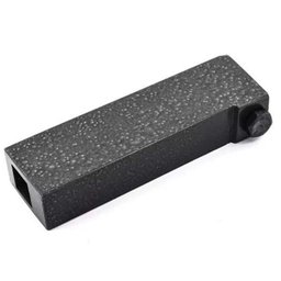 Porta Bits Reto - 3/8 Pol - Ht Ferramentas - 3