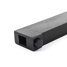 Porta Bits Reto - 3/8 Pol - Ht Ferramentas - 2