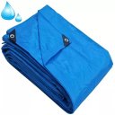 Ver imagem 7 de Lona Plástica 150 Micras 5x3 Construção Camping Proteção Uv