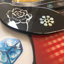 Ver imagem 5 de Mega Adesivo 3d Decorativo Pinguim Master Chefe Holográfico:chefe Vinho