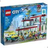 Lego City Hospital Dois Andares 816 Peças 60330 - 1
