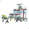 Lego City Hospital Dois Andares 816 Peças 60330 - 3