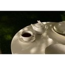 Ver imagem 5 de Conjunto 3 Peças de Chá de Porcelana New Bone Butterfly Flower - Lyor