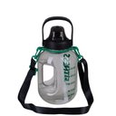 Ver imagem 3 de Garrafa Fitness Alça Preta 1,8l Mor