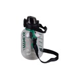 Ver imagem 4 de Garrafa Fitness Alça Preta 1,8l Mor