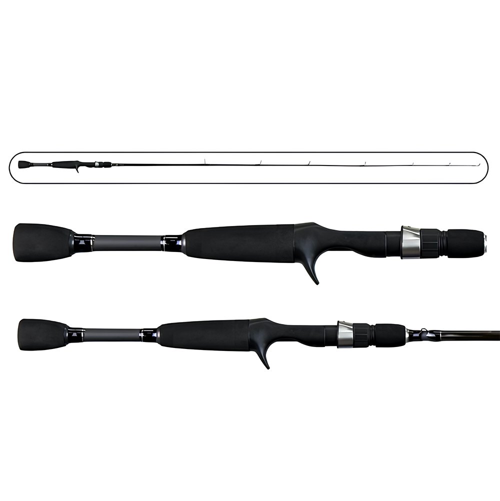 Vara Carretilha Sumax Dragon Cast 562mh 1,68m 20lb 2p