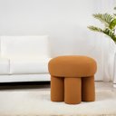 Ver imagem 2 de Puff para Sala de Estar Bouclê Conexão