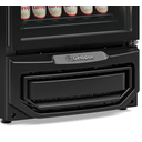 Ver imagem 4 de Cervejeira Porta de Vidro 570 Litros Gcb-57v Pr - Gelopar
