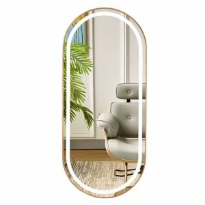 Espelho Led Inteligente C/ Touch Banheiro/sala/quarto 150x60