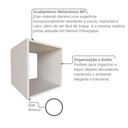 Ver imagem 6 de Nicho Cubo Macs Baby 40cmx40cm