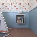 Ver imagem 3 de Nicho Cubo Macs Baby 40cmx40cm