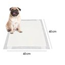 Ver imagem 4 de Tapete Higienico para Pet Good Pad Slim 60cm X 60cm 7 Unidades Cães