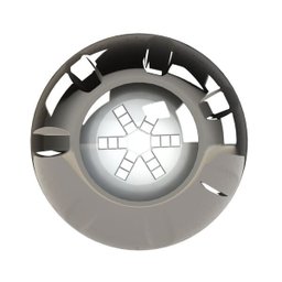 Refletor Led para Piscina 9w Rgb Inox Luxpool - 1