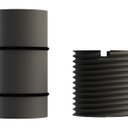 Ver imagem 5 de Refletor Led para Piscina 9w Rgb Inox Luxpool