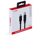 Ver imagem 4 de Cabo para Impressora Usb Tipo C para Usb B 2.0 1 Metro Preto - Pucbp-1