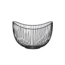 Ver imagem 1 de Centro de Mesa Decorativo em Metal Preto 29cm 20718g Mart
