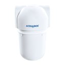 Ver imagem 1 de Filtro Ponto de Uso 5" Carbon Block Branco - 1000-0019 - Acquabios Filtro Ponto de Uso 5 Carbon Bloc