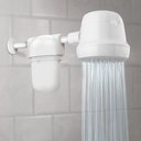 Ver imagem 2 de Filtro Ponto de Uso 5" Carbon Block Branco - 1000-0019 - Acquabios Filtro Ponto de Uso 5 Carbon Bloc