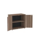 Ver imagem 5 de Armário para Escritório Baixo 2 Portas com Chave