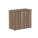 Ver imagem 3 de Armário para Escritório Baixo 2 Portas com Chave