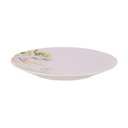 Ver imagem 2 de Jogo 6 Pratos de Sobremesa 21cm Tramontina Porcelana Branca Floral Magnólia