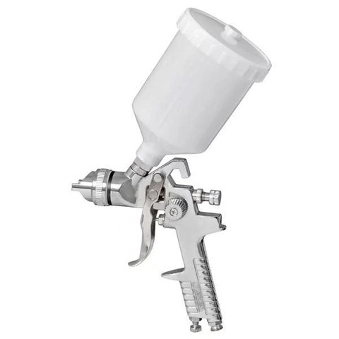 Pistola de Pintura H827p Hvlp 1,4mm 600ml Pdr