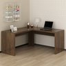 Mesa para Escritório Angular em L 157,3x157,3cm ME4116 - 2