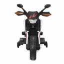 Ver imagem 4 de Moto Elétrica Infantil - Big Trail Turbon - 6v - Branca- Zippy Toys