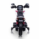 Ver imagem 5 de Moto Elétrica Infantil - Big Trail Turbon - 6v - Branca- Zippy Toys