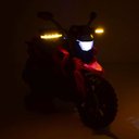 Ver mais imagens de Moto Elétrica Infantil - Big Trail Turbon - 6v - Branca- Zippy Toys