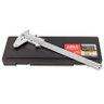 Paquímetro Universal Analógico 150mm/6" Aço Inox - Zaas 01,0001 - 1