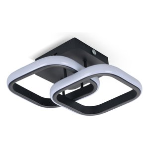 Luminária de Teto para Quarto 28w Banheiro Led C/ Três Cores