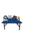 Ver imagem 1 de Mesa Ping Pong Oficial Mdp 15mm Klopf 1001 + Kit 5055 + Kit 5076 + Rede Retrátil + Capa