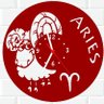 Relógio De Madeira MDF Parede Signo Aries Horóscopo V - 1