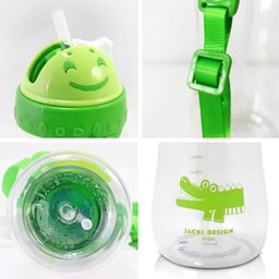 Garrafa Infantil 460ml Jacki Design - Pimpolho:verde - 5