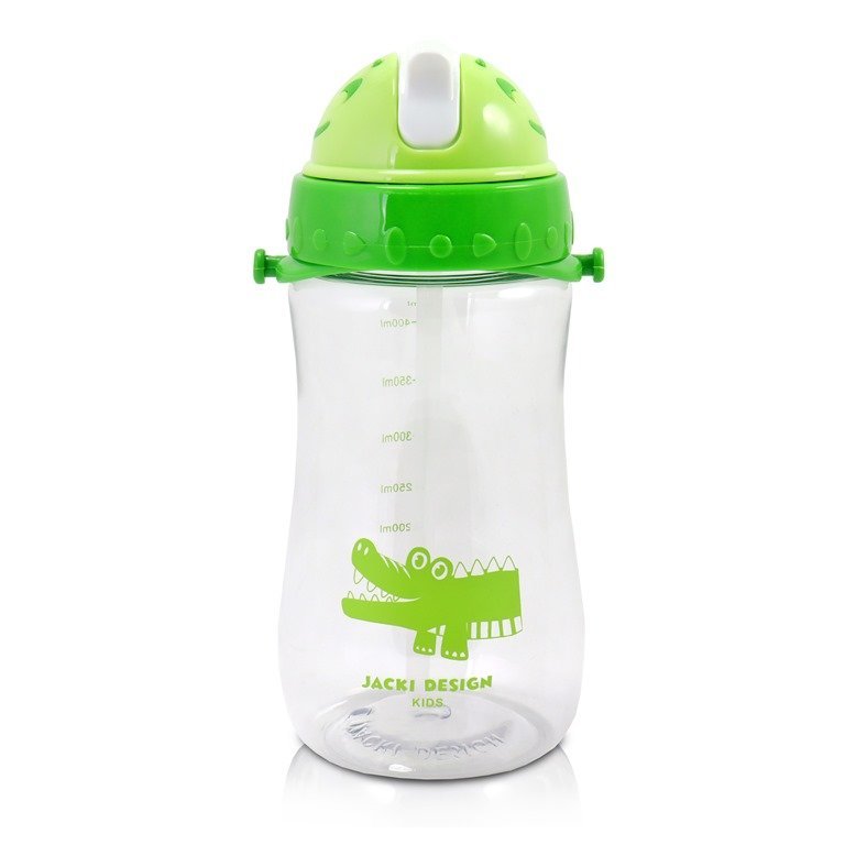 Garrafa Infantil 460ml Jacki Design - Pimpolho:verde - 2