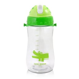 Garrafa Infantil 460ml Jacki Design - Pimpolho:verde - 2